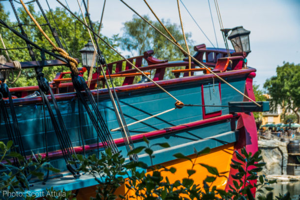 , Disneyland Update – April Surprise