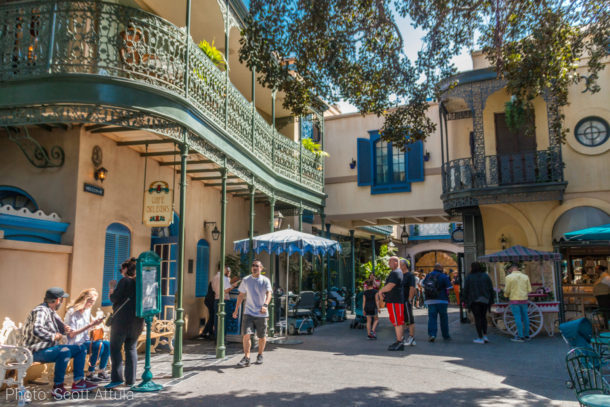 , Disneyland Update – April Surprise