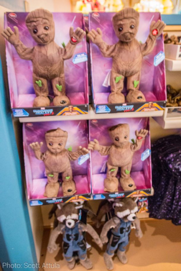 , Disney California Adventure Update – Tower Testing & Excellent Eggs