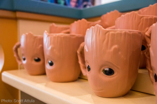 , Disney California Adventure Update – Tower Testing & Excellent Eggs
