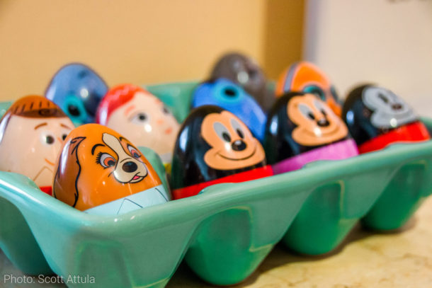 , Disney California Adventure Update – Tower Testing & Excellent Eggs