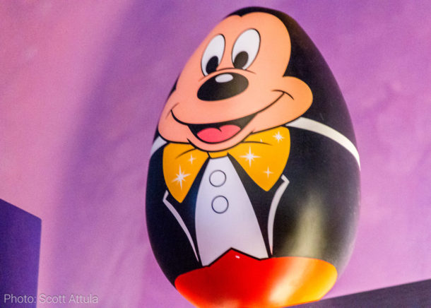 , Disney California Adventure Update – Tower Testing & Excellent Eggs
