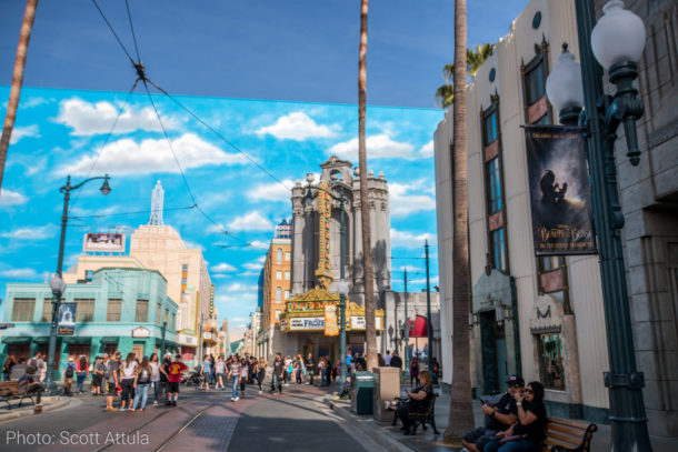 , Disney California Adventure Update – Tower Testing & Excellent Eggs