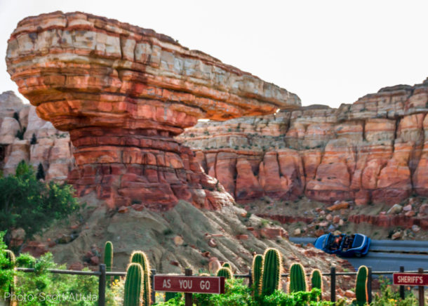 , Disney California Adventure Update – Tower Testing & Excellent Eggs