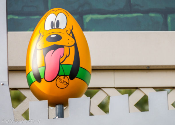 , Disney California Adventure Update – Tower Testing & Excellent Eggs