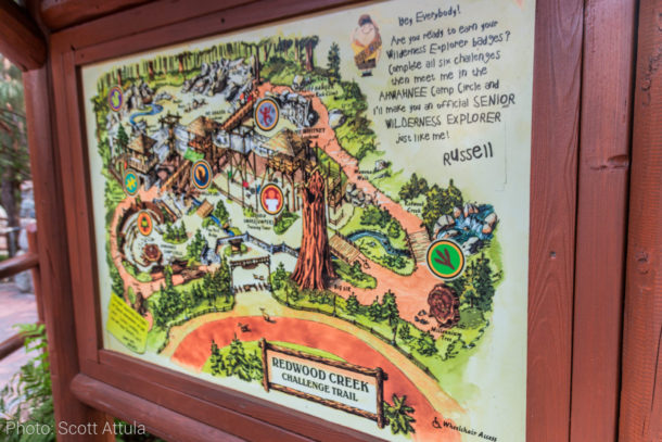 , Disney California Adventure Update – Tower Testing & Excellent Eggs