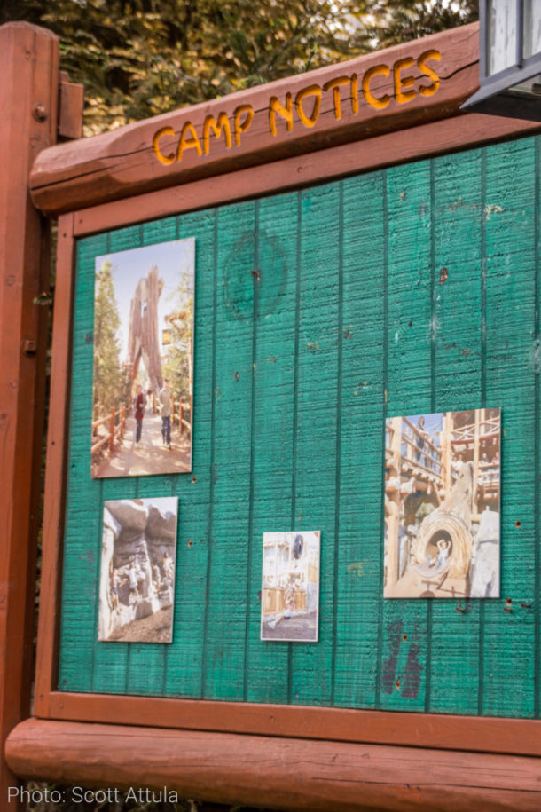 , Disney California Adventure Update – Tower Testing & Excellent Eggs