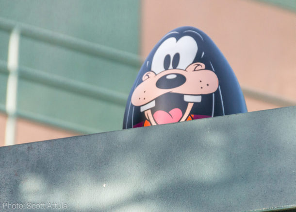 , Disney California Adventure Update – Tower Testing & Excellent Eggs