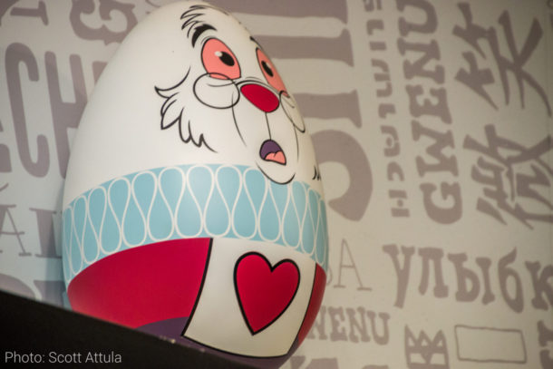 , Disney California Adventure Update – Tower Testing & Excellent Eggs