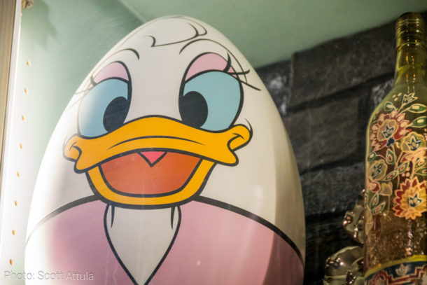 , Disney California Adventure Update – Tower Testing & Excellent Eggs