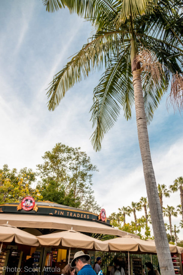, Disney California Adventure Update – Tower Testing & Excellent Eggs