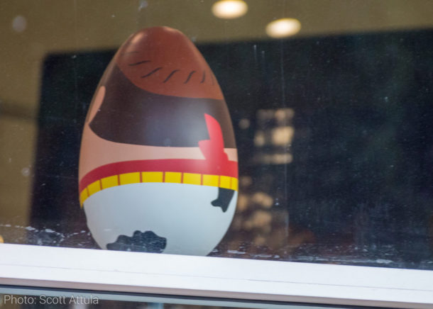 , Disney California Adventure Update – Tower Testing & Excellent Eggs
