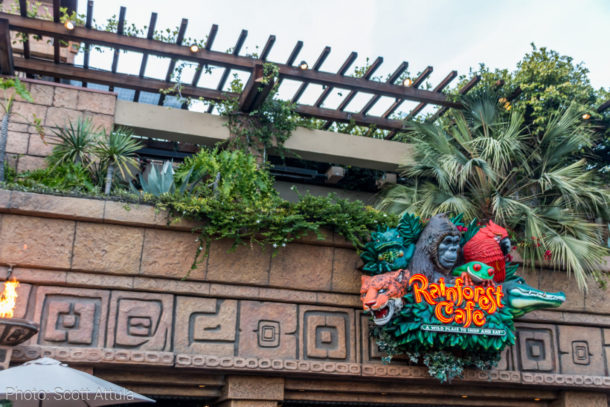 , Disney California Adventure Update – Tower Testing & Excellent Eggs