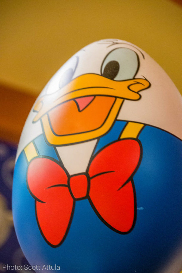 , Disney California Adventure Update – Tower Testing & Excellent Eggs