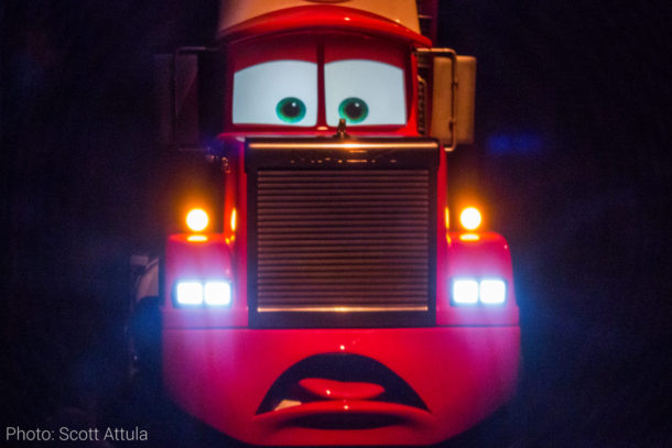 , Disney California Adventure Update – Tower Testing & Excellent Eggs