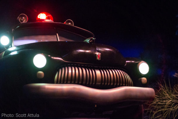 , Disney California Adventure Update – Tower Testing & Excellent Eggs