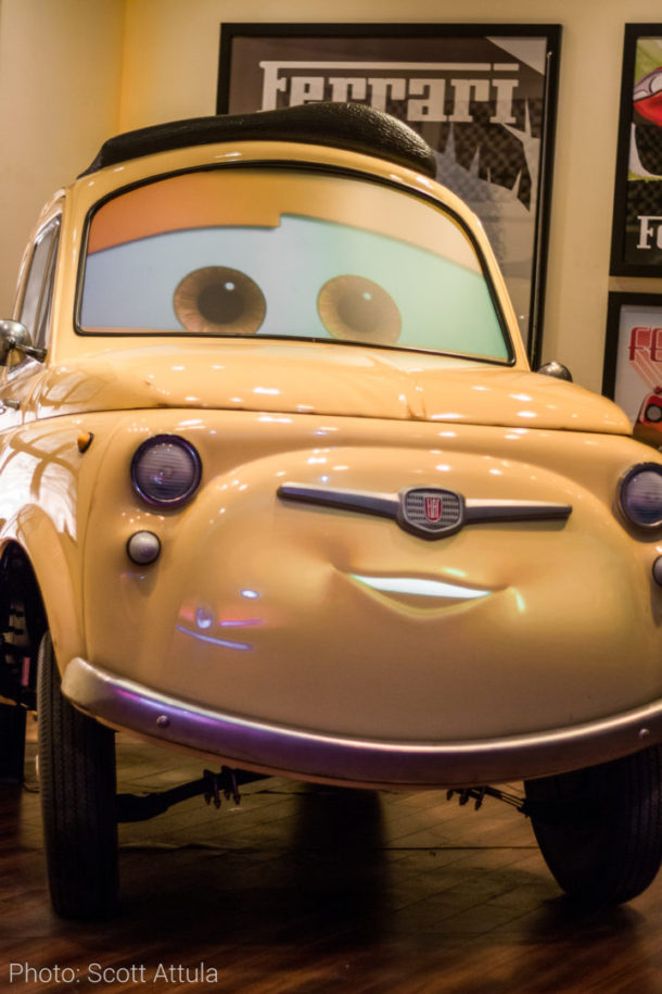 , Disney California Adventure Update – Tower Testing & Excellent Eggs