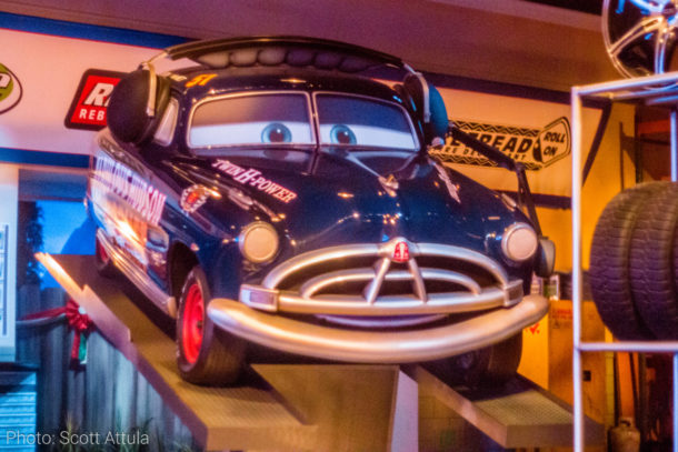 , Disney California Adventure Update – Tower Testing & Excellent Eggs