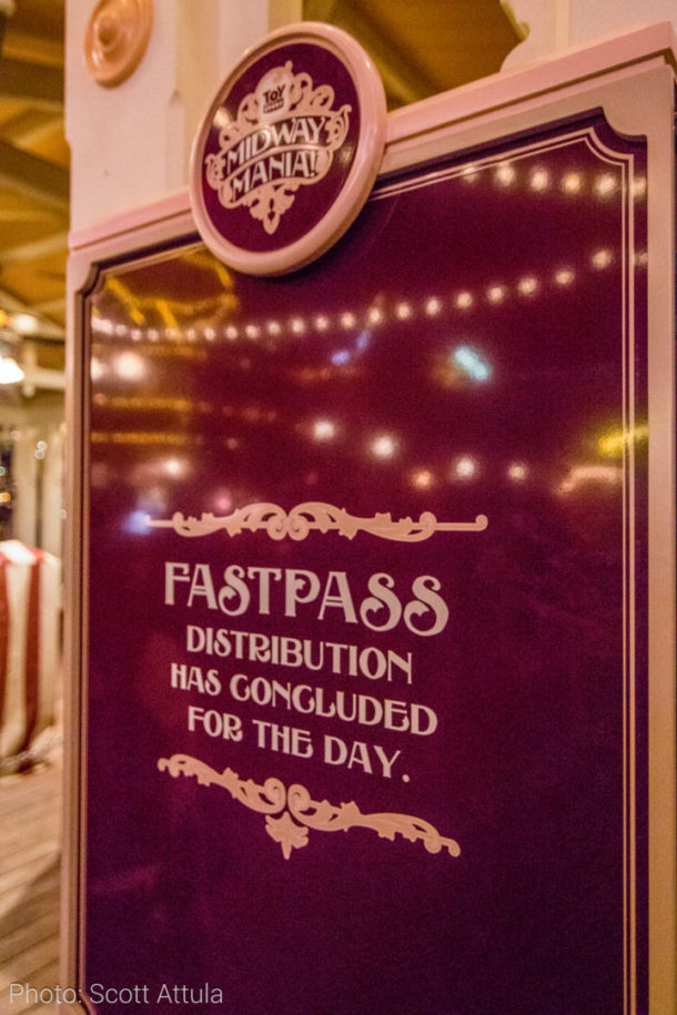 , Disney California Adventure Update – Tower Testing & Excellent Eggs