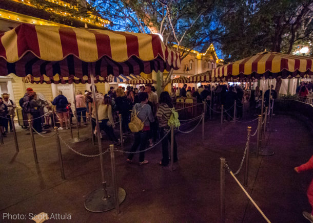 , Disney California Adventure Update – Tower Testing & Excellent Eggs