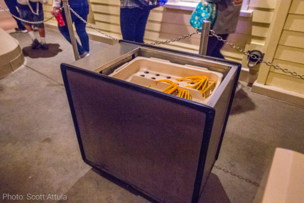 , Disney California Adventure Update – Tower Testing & Excellent Eggs