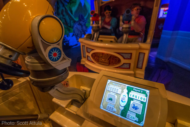 , Disney California Adventure Update – Tower Testing & Excellent Eggs