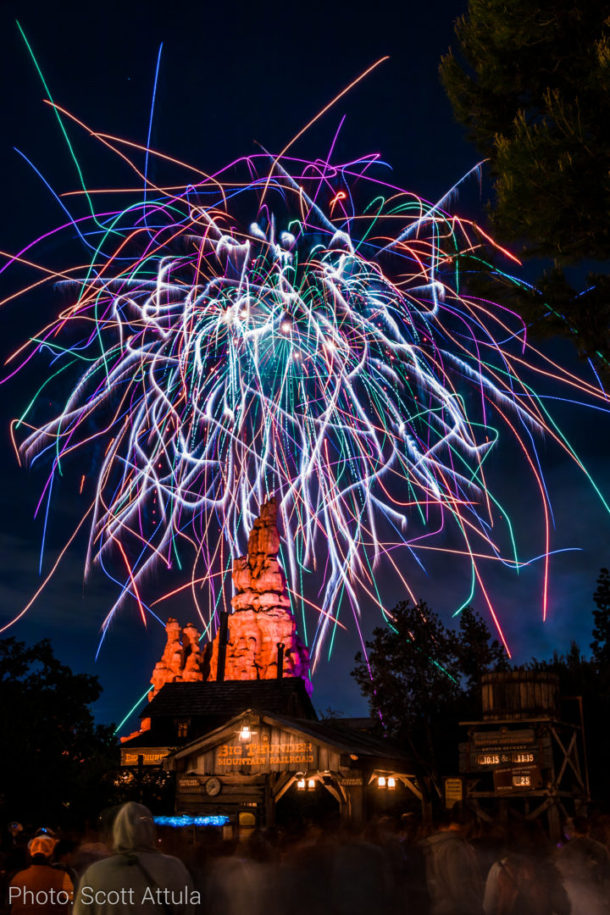 , Disneyland Update – April Surprise