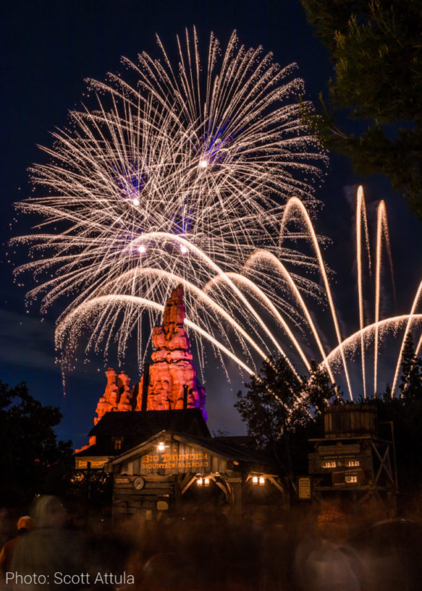, Disneyland Update – April Surprise