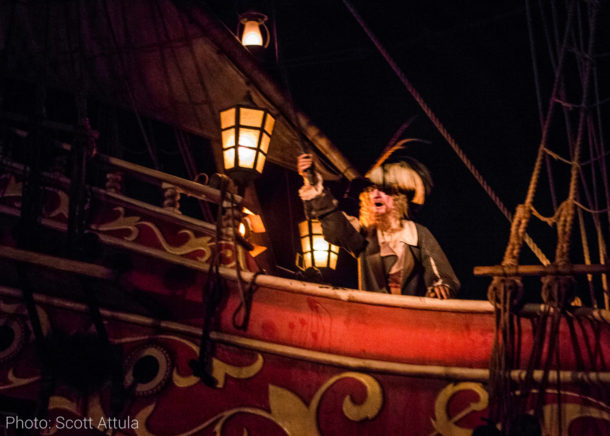 , Disneyland Update – April Surprise
