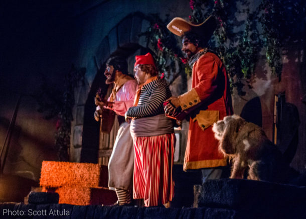 , Disneyland Update – April Surprise