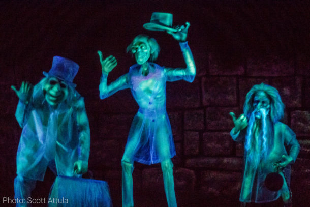 , Disneyland Update – April Surprise