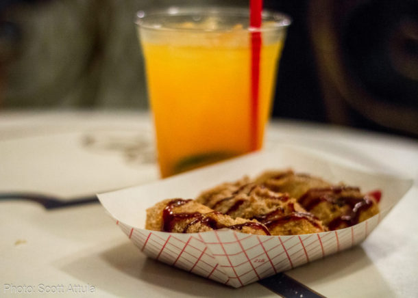 , Disneyland Update – April Surprise