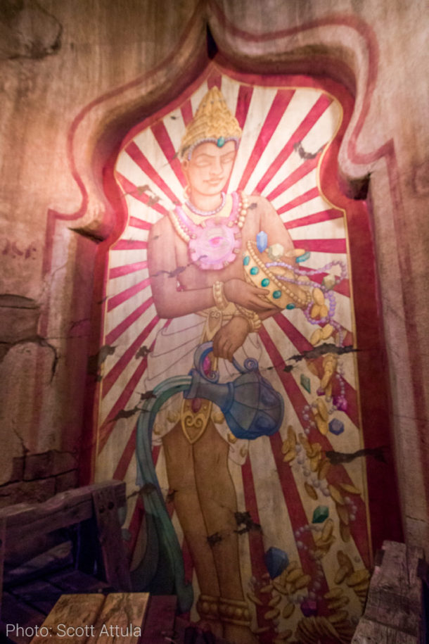, Disneyland Update – April Surprise