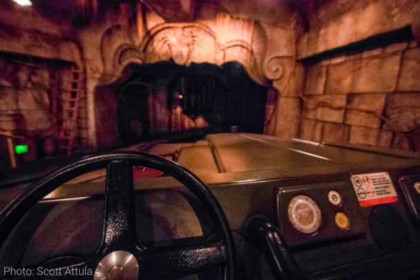 , Disneyland Update – April Surprise