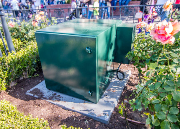 , Disneyland Photo Update: Wifi Coming Soon