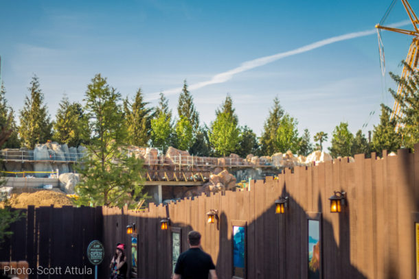 , Disneyland Photo Update: Wifi Coming Soon