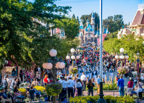 , Disneyland Photo Update:  Wifi Coming Soon