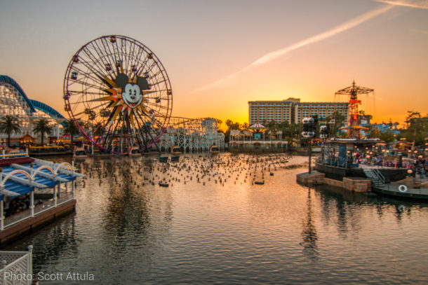 , Disney California Adventure Photo Update: Sticking it to the Man