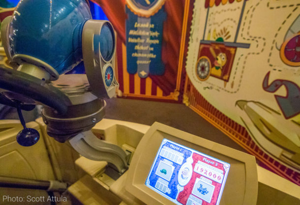 , Disney California Adventure Photo Update: Sticking it to the Man