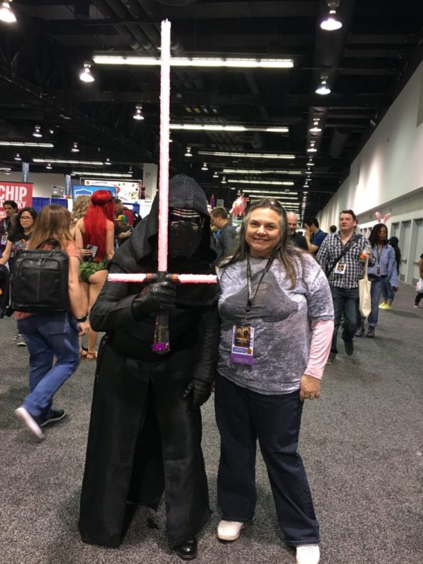 , Fab News: Wonderful WonderCon 2017