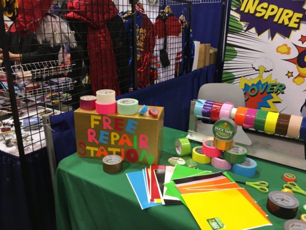 , Fab News: Wonderful WonderCon 2017