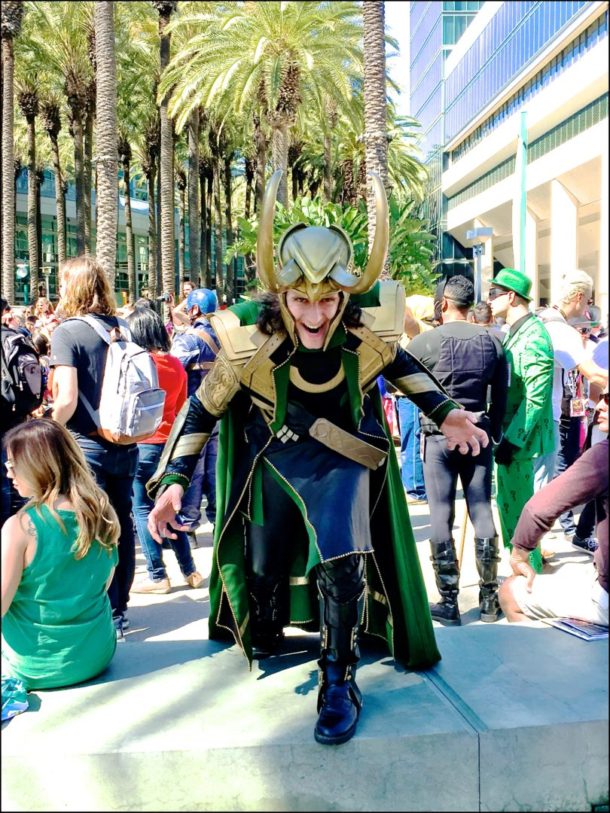 , Fab News: Wonderful WonderCon 2017