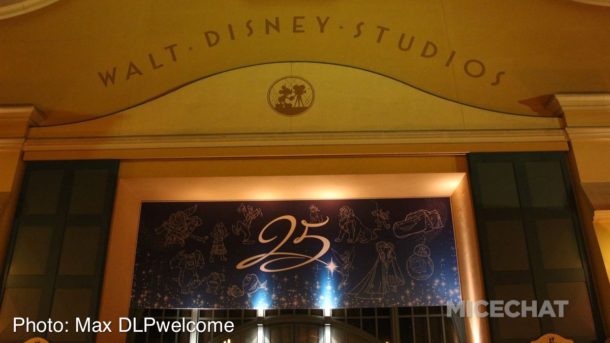 , Disneyland Paris 25th Anniversary Celebration and MARVEL Future!