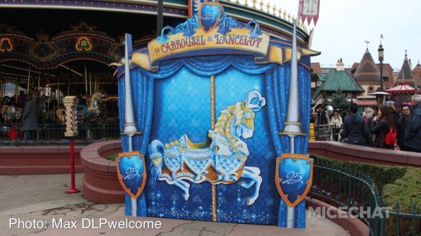 , Disneyland Paris 25th Anniversary Celebration and MARVEL Future!