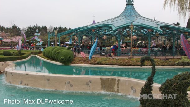 , Disneyland Paris 25th Anniversary Celebration and MARVEL Future!