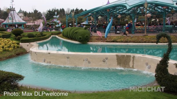 , Disneyland Paris 25th Anniversary Celebration and MARVEL Future!
