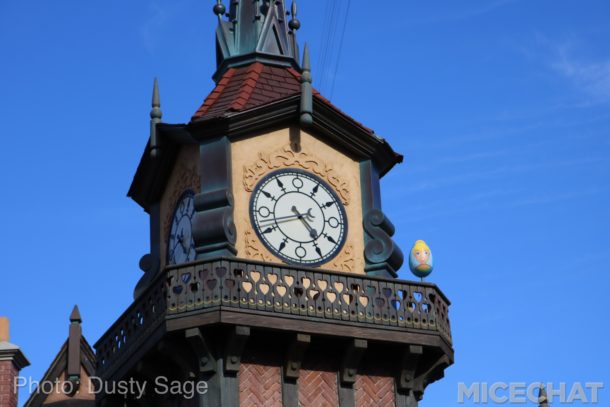 , Disneyland Update: The Bunny Hop