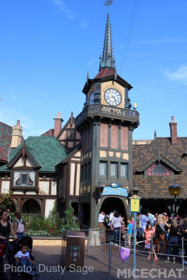 , Disneyland Update: The Bunny Hop