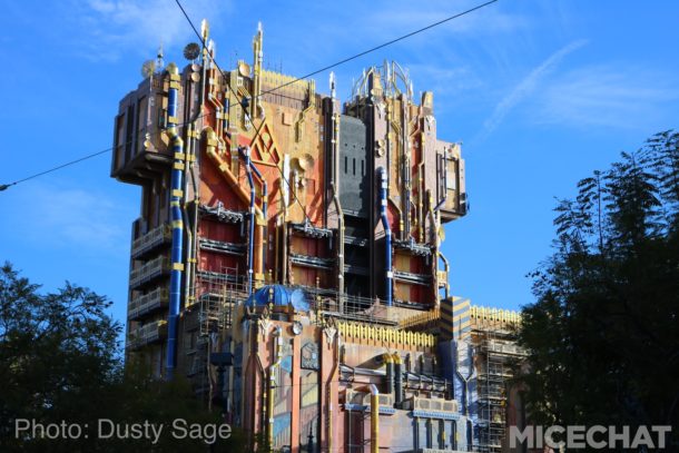 , DCA Update: Guardians Unwrapped