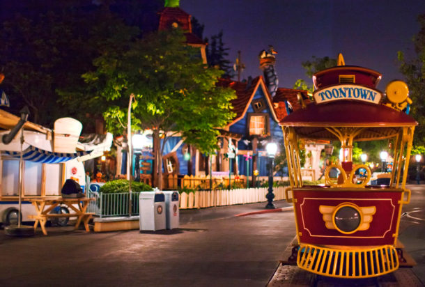 , (Editorial) Star Wars Land: The Once and Future Kingdom
